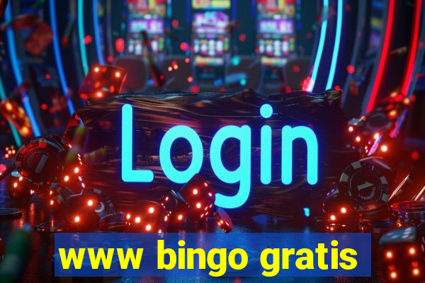 www bingo gratis