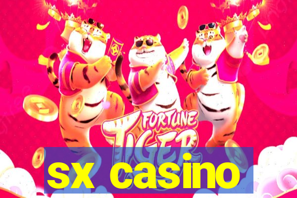 sx casino