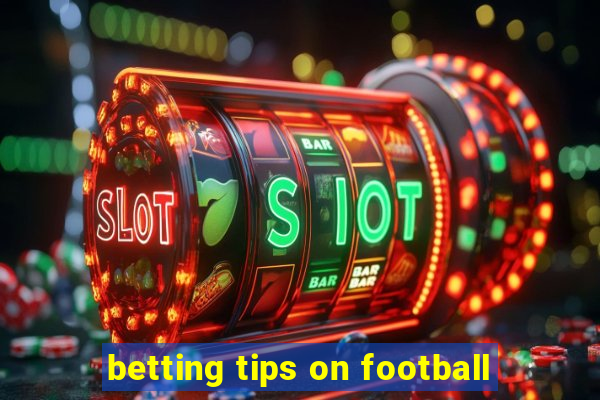 betting tips on football