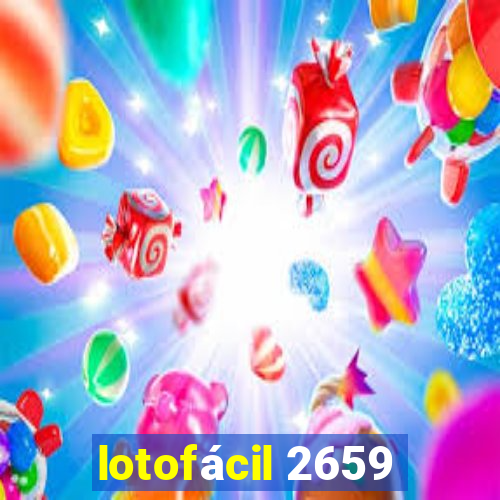 lotofácil 2659