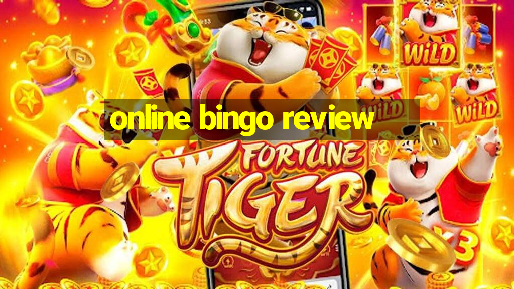 online bingo review