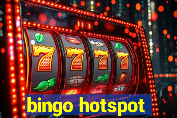 bingo hotspot