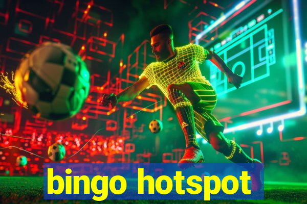 bingo hotspot