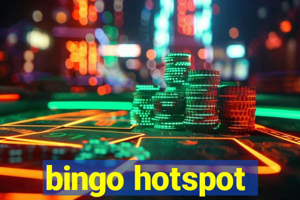 bingo hotspot