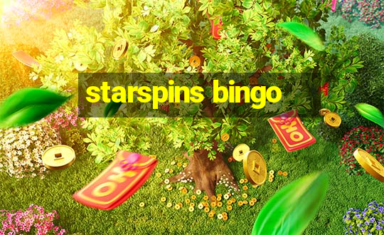 starspins bingo