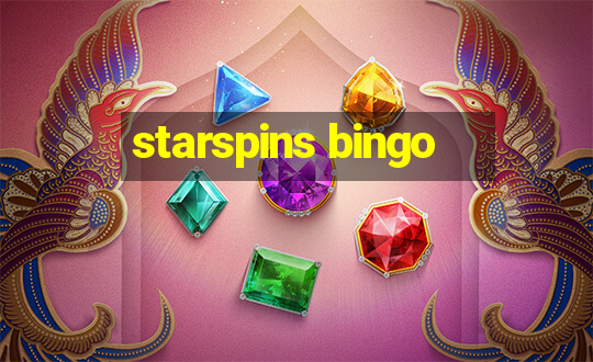 starspins bingo