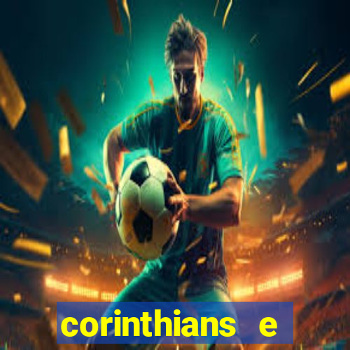 corinthians e atlético go