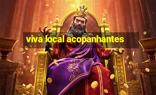 viva local acopanhantes