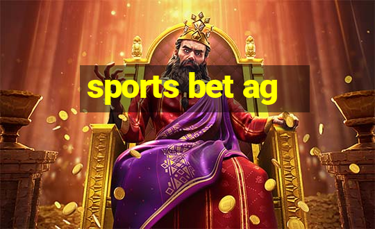 sports bet ag