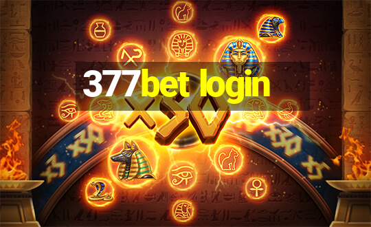 377bet login