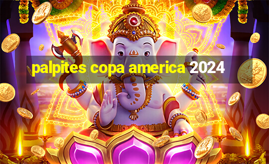 palpites copa america 2024