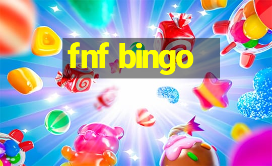 fnf bingo