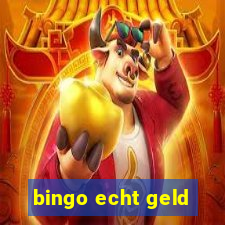 bingo echt geld