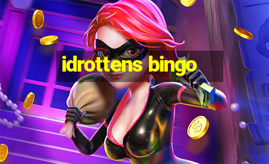 idrottens bingo