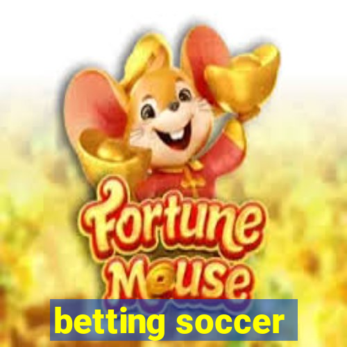 betting soccer