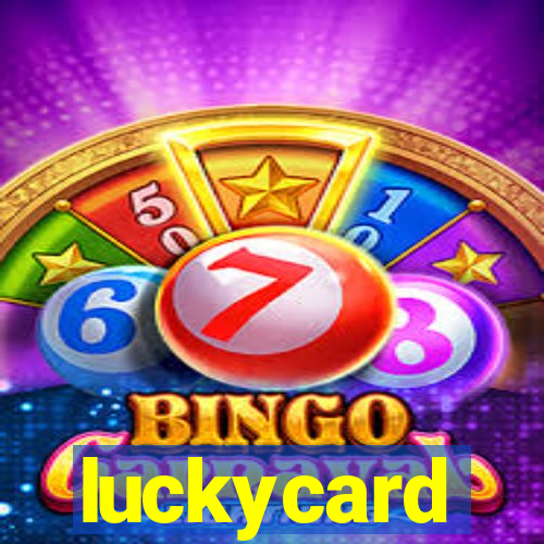 luckycard