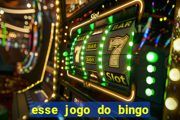 esse jogo do bingo paga mesmo