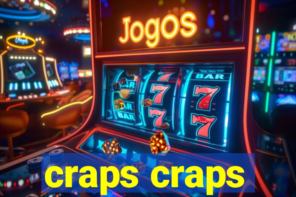 craps craps