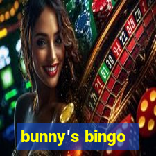 bunny's bingo