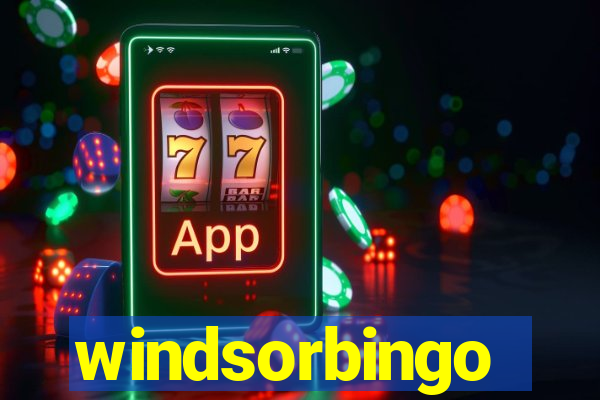 windsorbingo