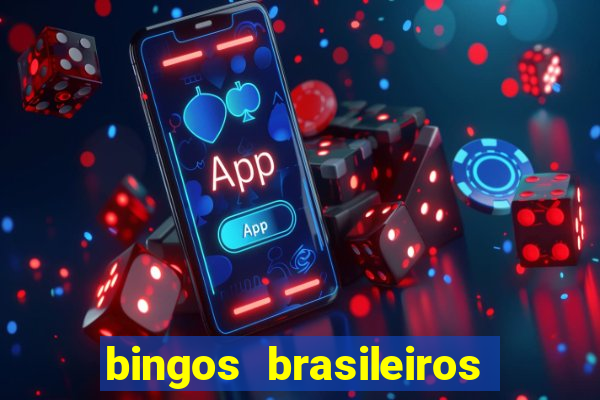 bingos brasileiros com b?nus grátis