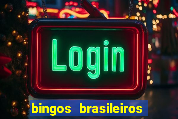 bingos brasileiros com b?nus grátis