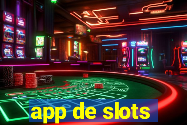 app de slots