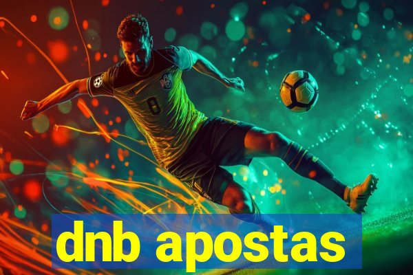 dnb apostas