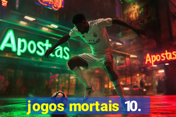 jogos mortais 10.