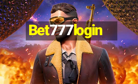 Bet777login