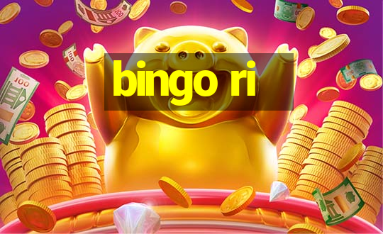 bingo ri