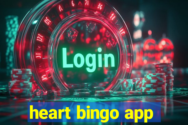 heart bingo app