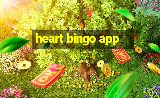 heart bingo app