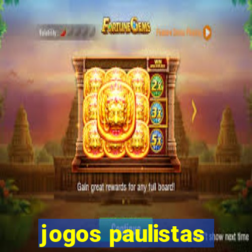 jogos paulistas