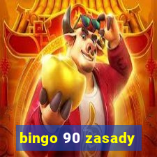 bingo 90 zasady