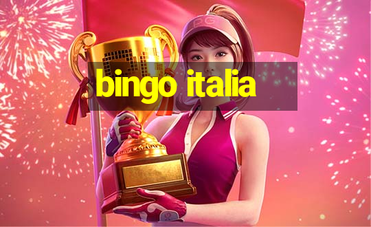 bingo italia