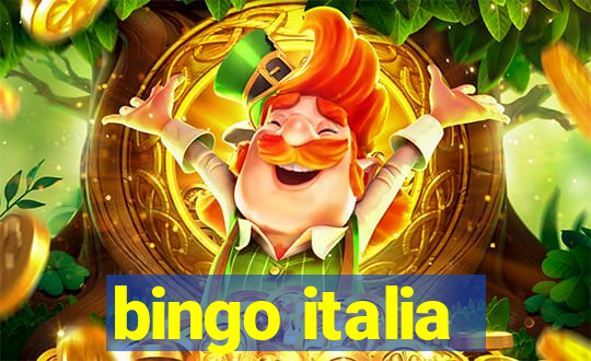 bingo italia