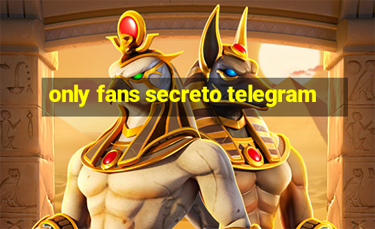 only fans secreto telegram