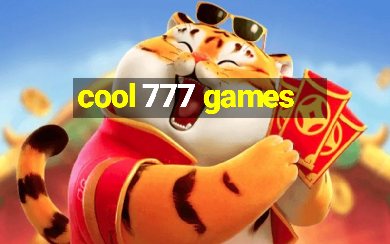 cool 777 games