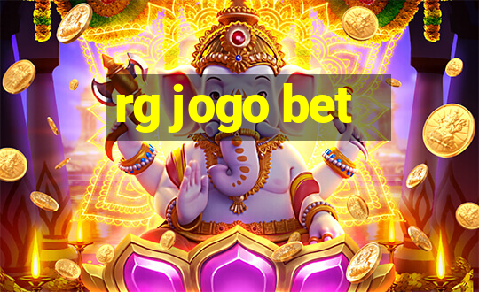 rg jogo bet