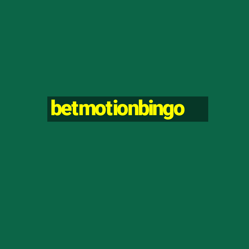 betmotionbingo