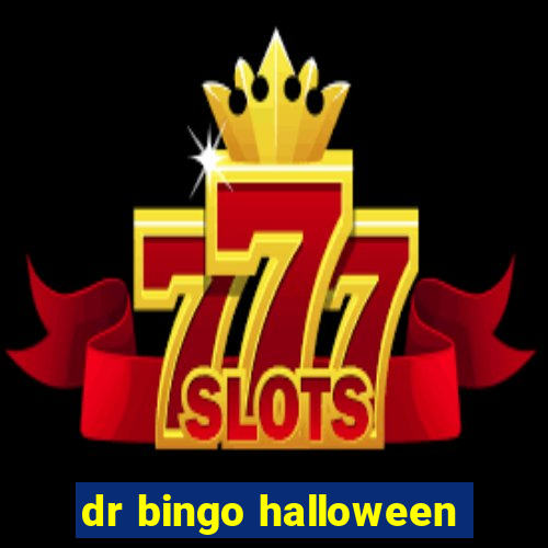 dr bingo halloween