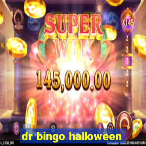 dr bingo halloween