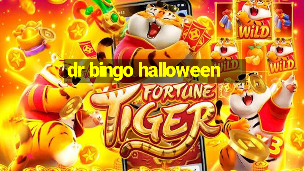 dr bingo halloween