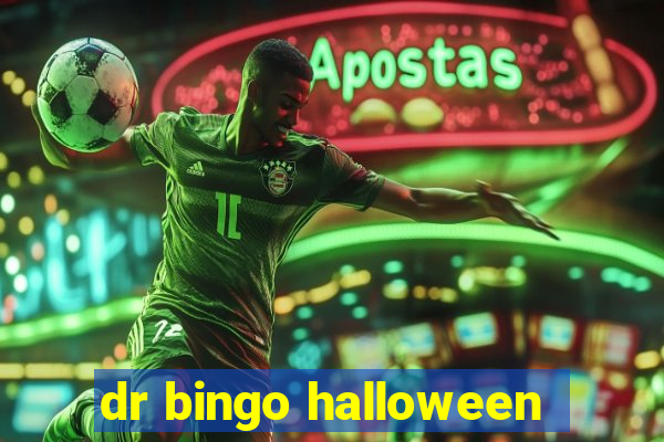 dr bingo halloween