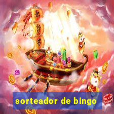 sorteador de bingo