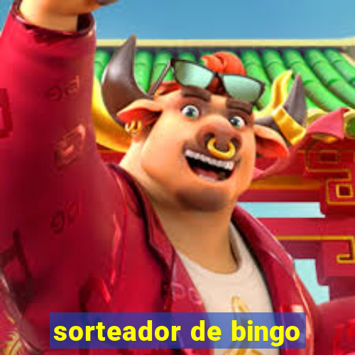 sorteador de bingo