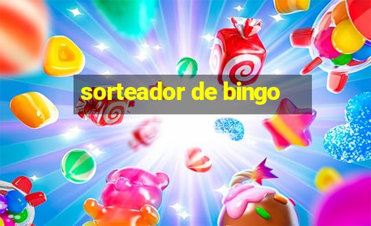 sorteador de bingo