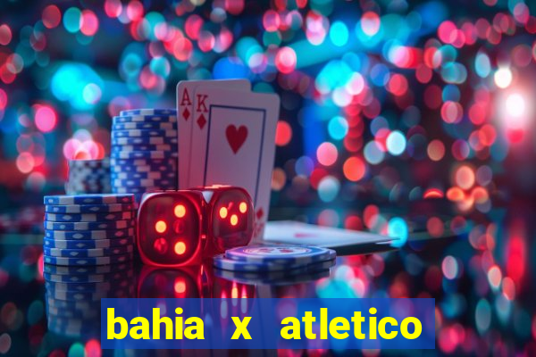 bahia x atletico mg palpites