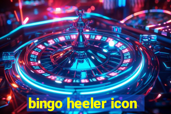 bingo heeler icon